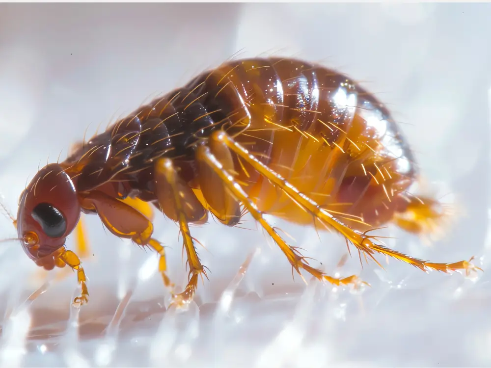 lopper tæt huden – skadedyr der bider mennesker og kæledyr
